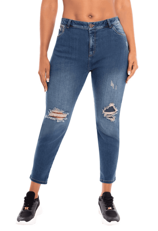 Jeans Colombianos Fiara