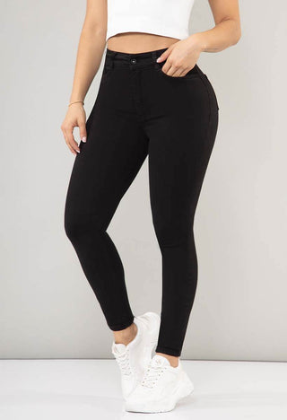 Jean Clasico Tiro Alto Levanta Cola 20995