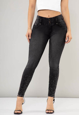 Skinny Tiro Medio 76075