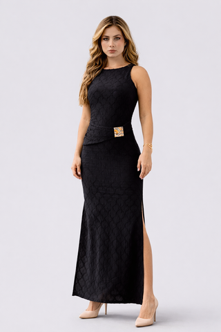 Vestido Slim 61079