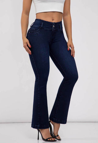 Jeans Bota Campana Clásico 20879