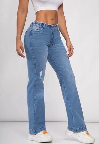 PANTALON PRETINA DESFLECADA