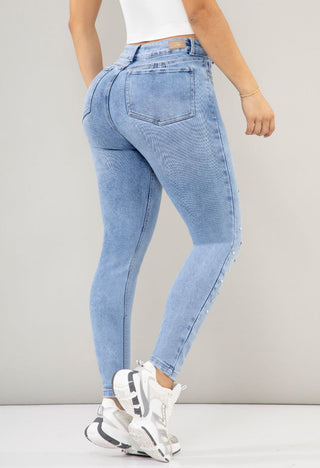 Skinny Tiro Alto 20940