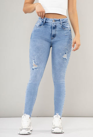 Skinny Tiro Alto 20940