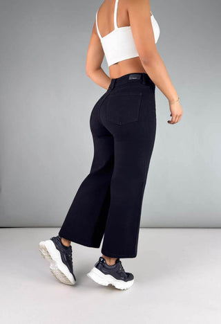 Pantalón Culotte Tiro Alto 21133
