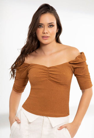 Blusa 3/4