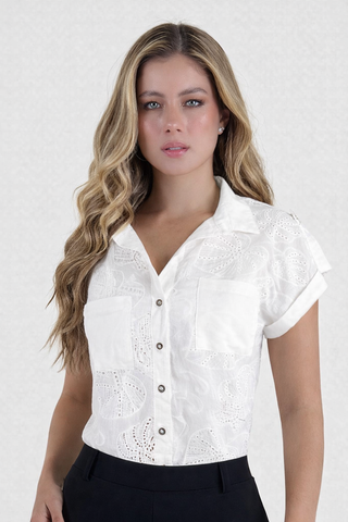 Camisera Manga Larga 61098
