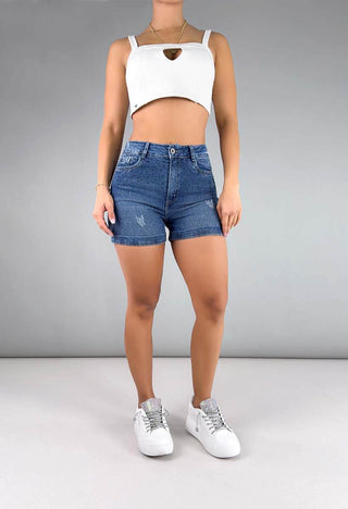 Short Tiro Alto 21141